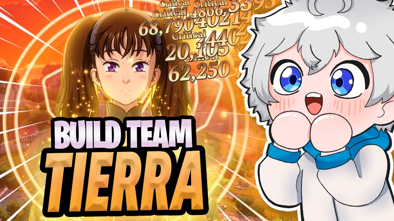 ESTA BUILD DE DIANE DESTRUYE LA NUEVA DIFICULTAD ABISMO EN 7DS ORIGIN ...