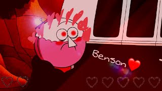 Benson be like  Fired full song [Regular Show] (I hope everyone gives a shit about me)