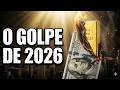 Como a Crise de 2026 vai Destruir quem Confia no Papel