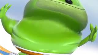 Fisheye Triple Language Reqqqq Romanian Englishh Gummy Bear Song