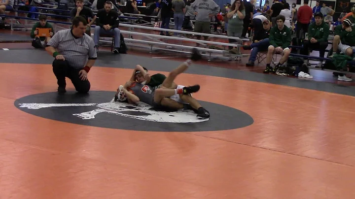 Jake vs 113 lb Pelham (Part 1)