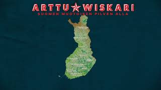 Video thumbnail of "Arttu Wiskari - Tyhmä kuin saapas (Virallinen audiovideo)"