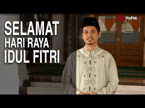 Tausiyah Ramadhan 26 Selamat Hari Raya Idul Fitri Ustadz Abduh Tuasikal Youtube