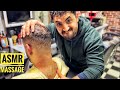 ASMR HEAD MASSAGE • Professional massage asmr • Asmr relaxing Therapy • Turkish Barber