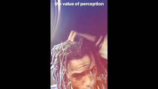 sound from XXXTentacion IG story