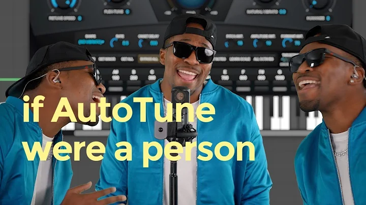 If AutoTune Were a Person