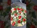 Omelete de espinafre - RECEITA SAUDÁVEL E GOSTOSA #emagrecimento #vidasaudavel #emagrecer #omelete