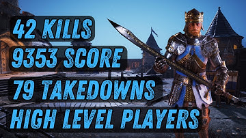 Battle of Darkforest | Competitive | Chivalry 2 | No Commentary Gameplay