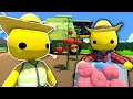 We became the best Farmers in Wobbly Life! - Wobbly Life Multiplayer Gameplay