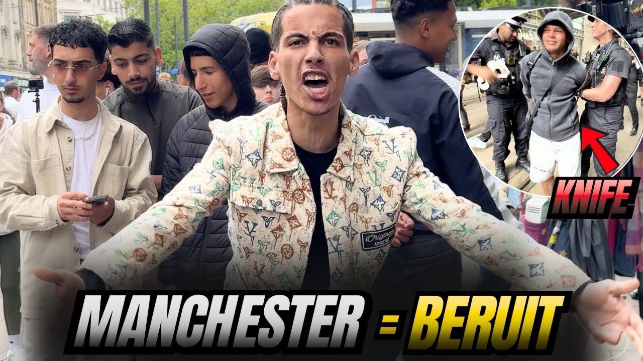 MANCHESTER Explodes !!!! ft 