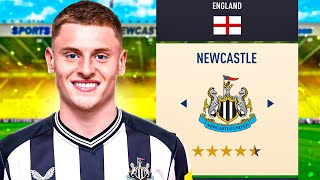 I Fixed Newcastle for 2023\/24 Season...