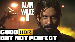 Download Lagu Alan Wake 2 - HDR Settings \u0026 Analysis - PS5 - Xbox - PC - LG OLED - Good HDR But Not Perfect MP3 Download Lagu Alan Wake 2 - HDR Settings \u0026 Analysis - PS5 - Xbox - PC - LG OLED - Good HDR But Not Perfect MP3