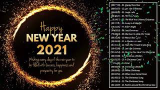 Happy New Year Songs 🎆 New Year 2021 Fireworks 🎉 Happy New Year Music 2021