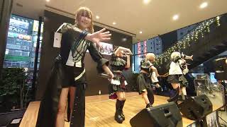 神薙-時うさぎ- 2026/2/27 Fave Zone in Yodobashi Umeda