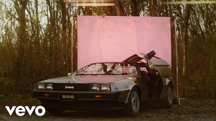 Walker Hayes - Delorean (Visualizer)