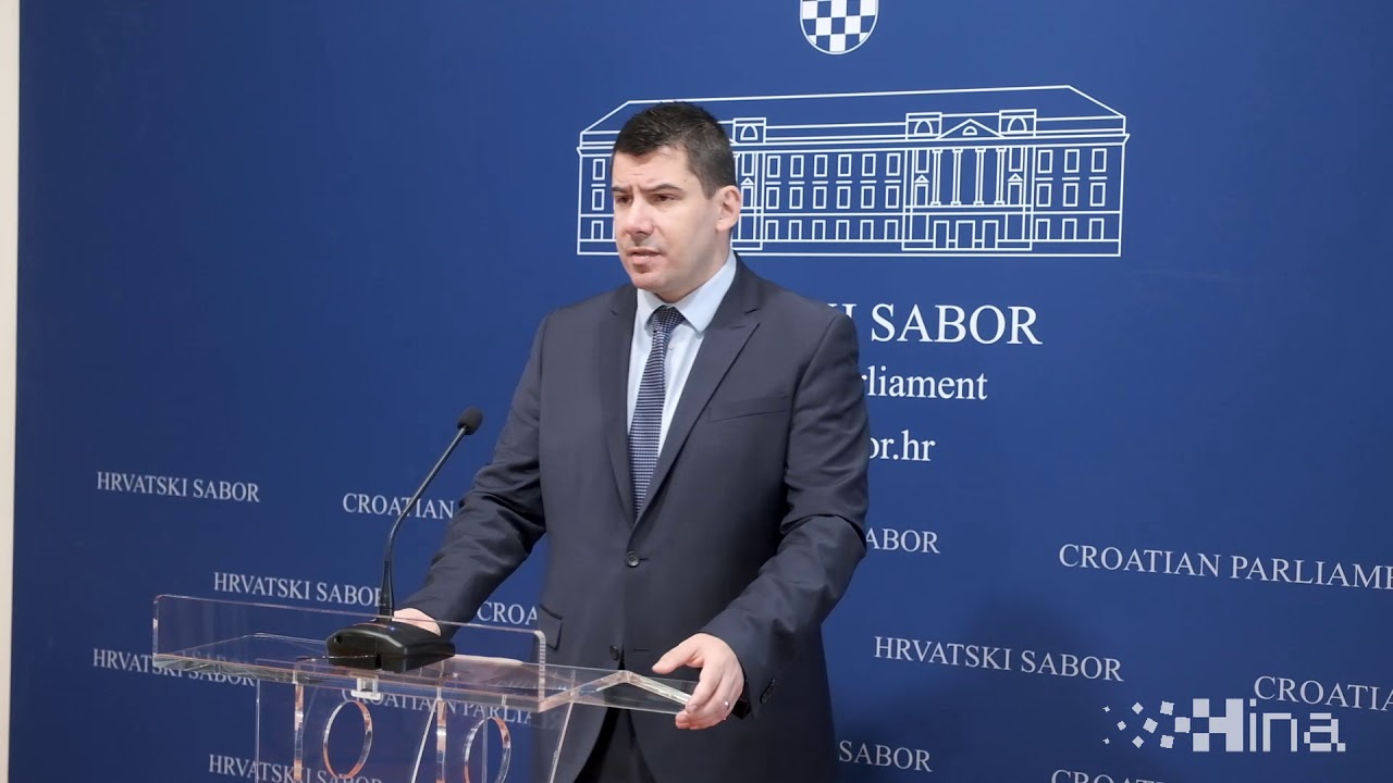 Grmoja: "Domoljubi su opet izdali Hrvatsku"