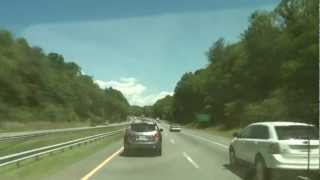 I-40 East Newport TN to Asheville NC