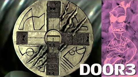 Armikrog - How to open the gate to the fourth tower?