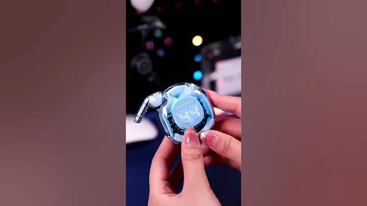 Unboxing ACEFAST Crystal Earbuds T8 #unboxing #asmr - DayDayNews