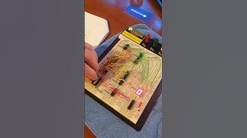 7-Segment Display Decoder