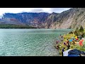 Segara Anak Gunung Rinjani