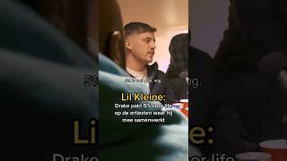Celebrity (Part 2) Lil Kleine on Drake 👀🔥 🎥: @rookworstdepodcast #passdeaux #rookworst #lilkleine Profile