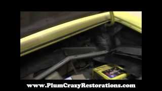 1970 Buick GSX Body & Paint Inspection