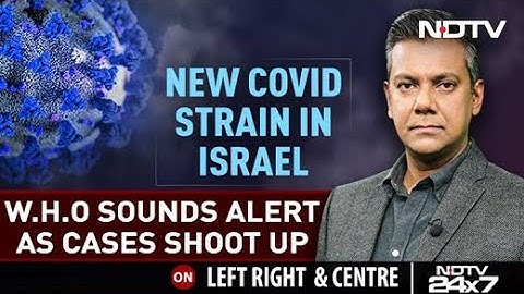 WHO Sounds Alert As Global Covid Cases Shoot Up