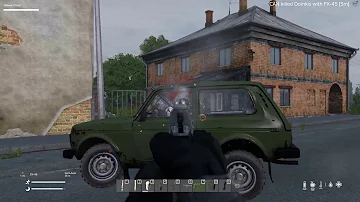 DayZ 2020 02 06   NADBOR RALLY