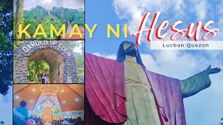 KAMAY NI HESUS LUCBAN QUEZON by Tathess TV 59 views 1 month ago 20 minutes