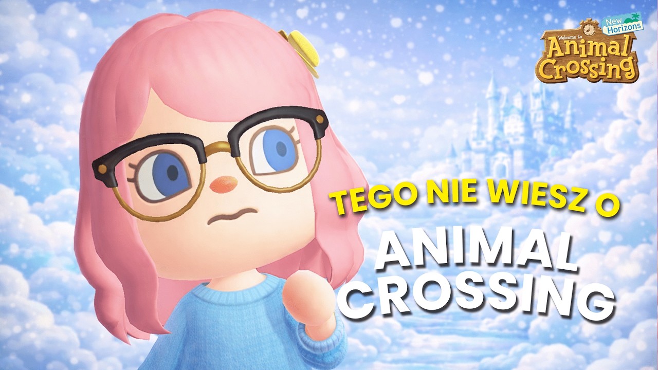 НАИМЕНЕЕ ИЗВЕСТНЫЕ ФАКТЫ ОБ ANIMAL CROSSING 😱 *Запрет игры?!*