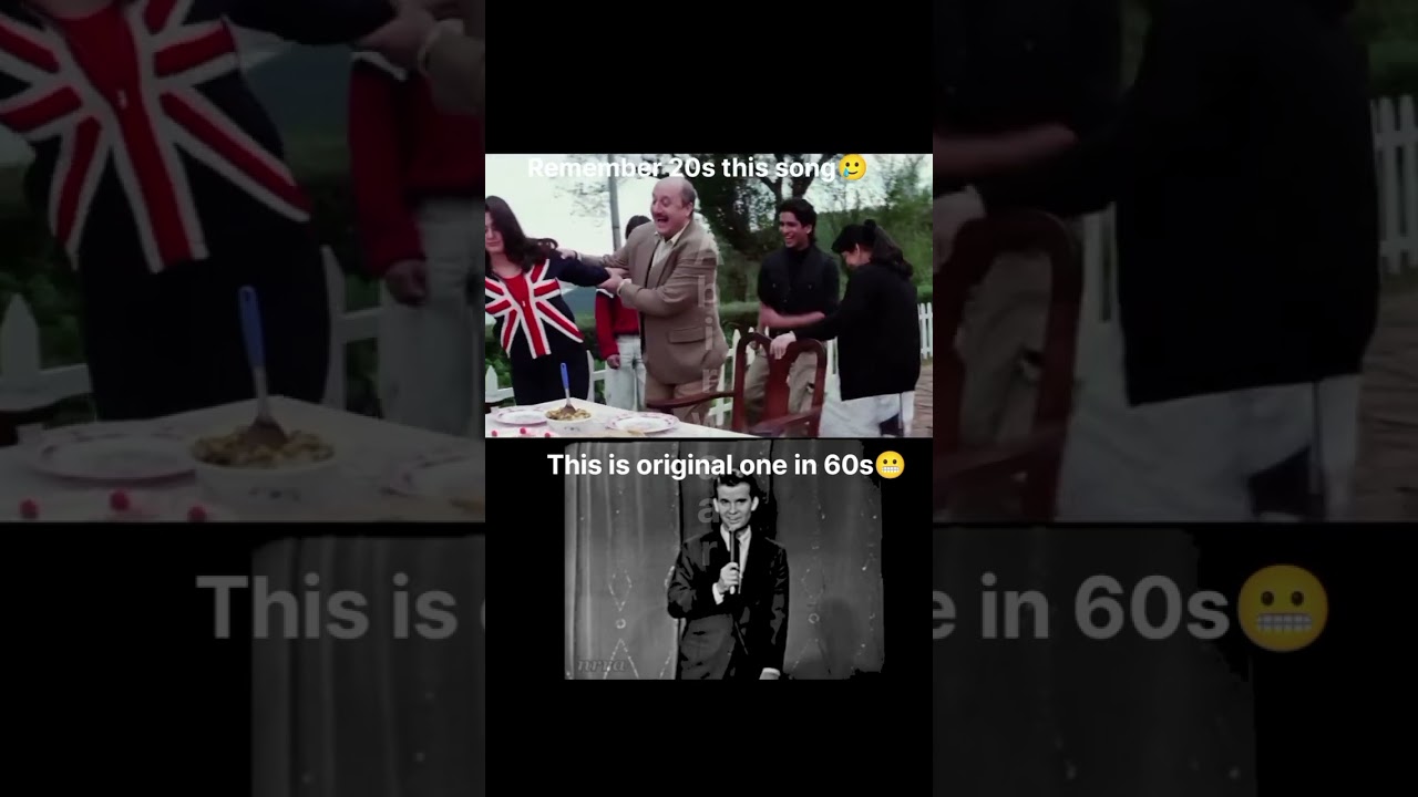 O Carol (orginal) 60s .kya kehna(copy)90s 