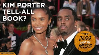 Kim Porter Tell-All Book Published Amid Diddy Arrest - Is It Real?