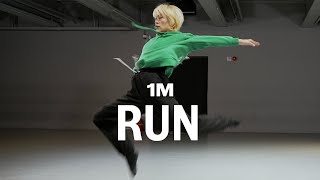 Daughter - Run \/ Sohsooji Choreography