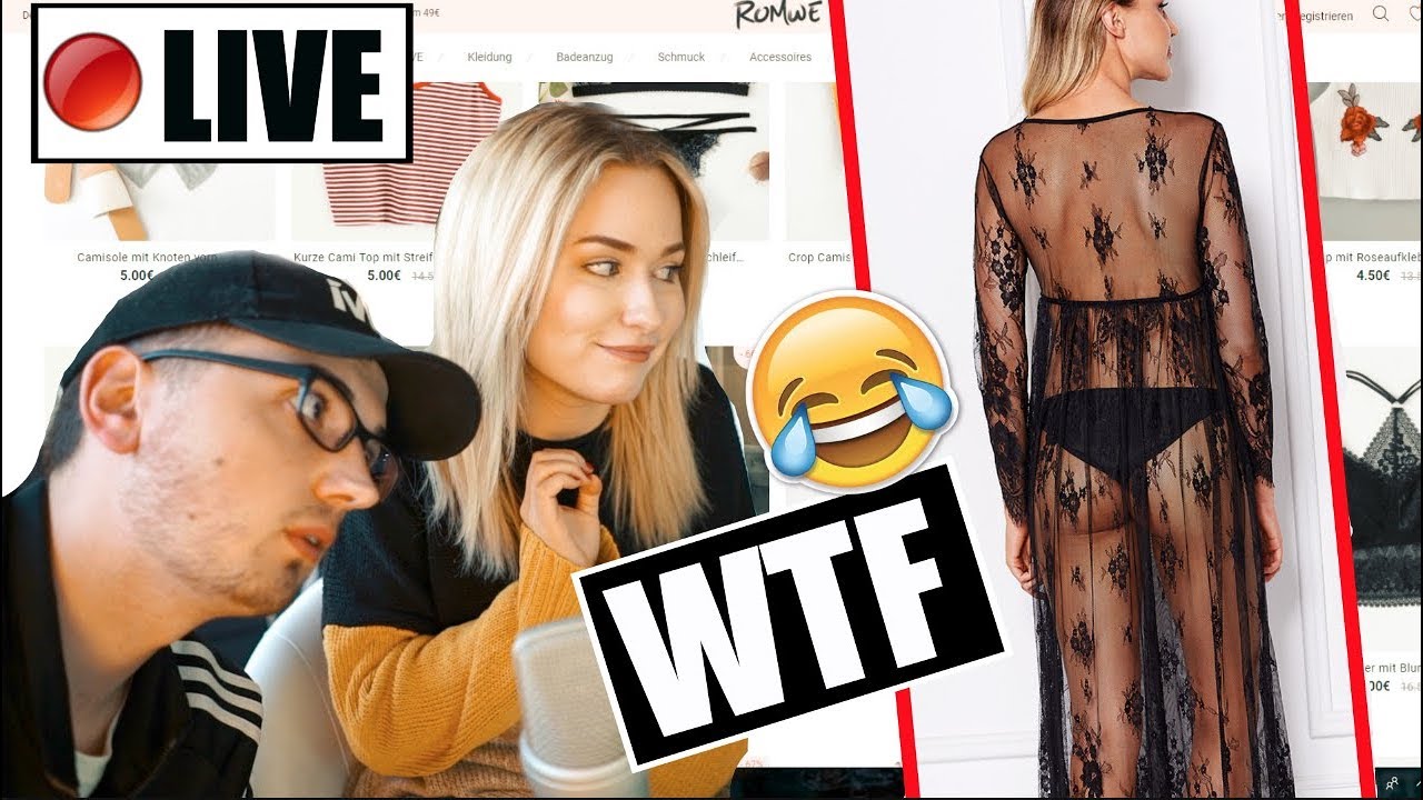 Live Haul China Online Shop Mit Marcel Sonny Loops Youtube