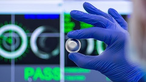 SCHOTT Reagent Blister for in vitro diagnostics and life science applications