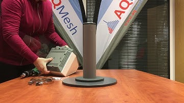 AQMesh easy installation video