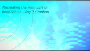 Recreating the main part of the Jungle DnB Track Inner Vation - Key 2 Creation