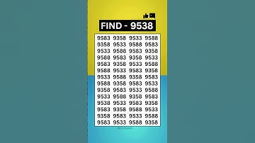 Only those with a genius IQ can solve this brain teaser #youtubeshorts #shortsfeed #shorts