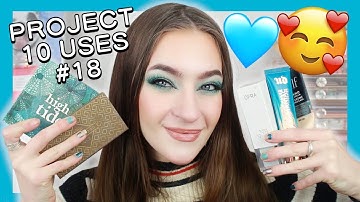 PROJECT 10 USES PROJECT PAN #18!! (We
