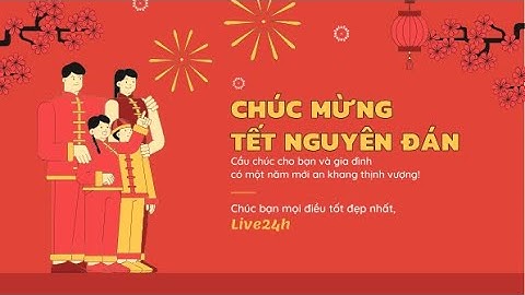 Lời Chúc Tết Hay Và Ý Nghĩa Nhất | Lời Chúc Mừng Năm Mới