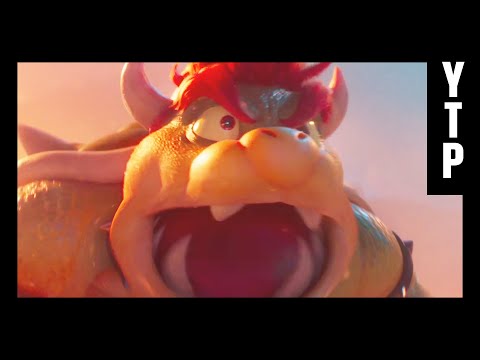 [YTP] Sup Mario: The Super Movie Trailer