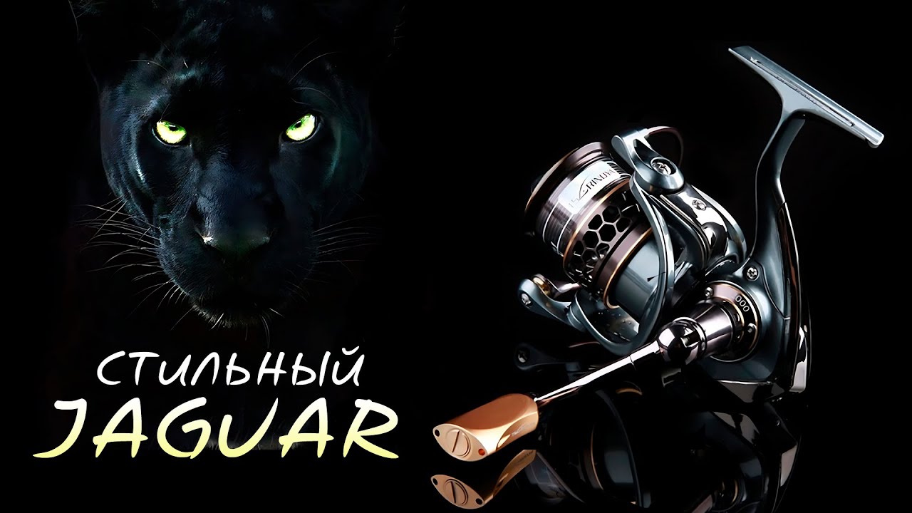 Катушка tsurinoya jaguar 3000 Катушка tsurinoya jaguar 3000