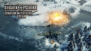 Sudden Strike 4 - European Battlefields Edition Trailer (DE)