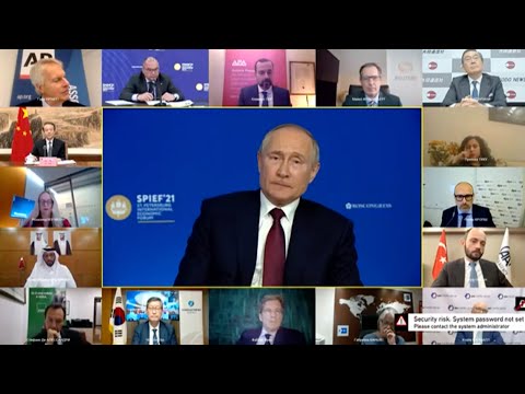 Video: Hvorfor Putins Tillitsvurdering Har Falt