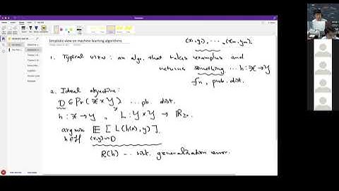Lecture 1, CS492(F) Computational Learning Theory