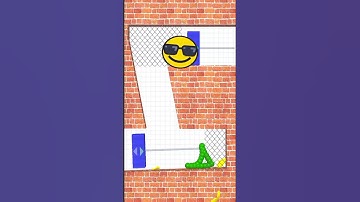 Draw To Smash lvl 221 #drawtosmash #shortfeed #gamingvideos #shorts