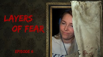 IS IT THE FINAL GAME OF CHECKERS? | Layers Of Fear - Ep6