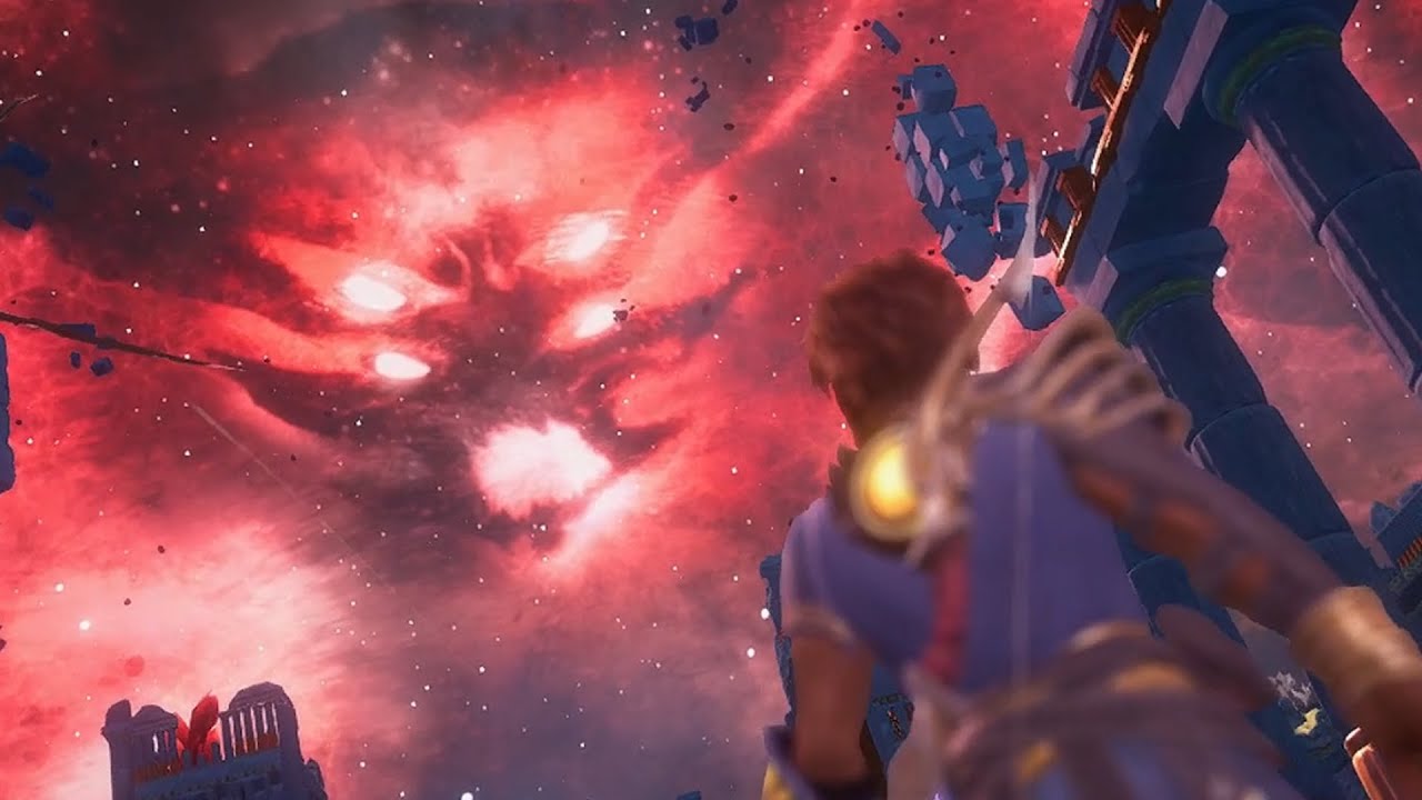 Immortals Fenyx Rising - Final Boss + Ending