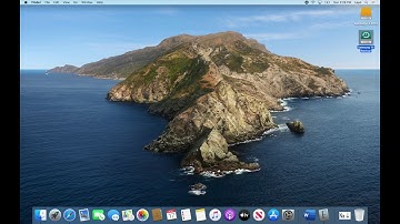 How to Download 1 Lanz Chemistry Font | macOS Catalina 10.15